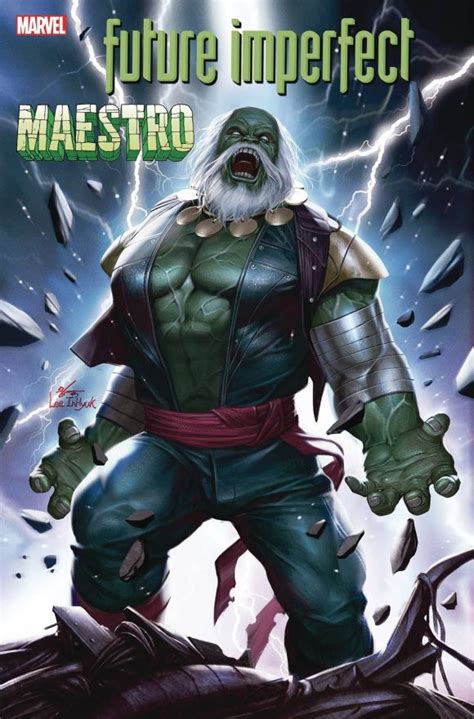 Hulk Future Imperfect Gets Marvel Tales Reprint Edition 13th