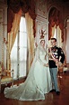 La historia del vestido de novia de Grace Kelly en su boda con Rainiero ...