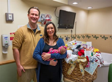 Mdi Hospital Welcomes First Baby Of 2024 Mdi Hospital
