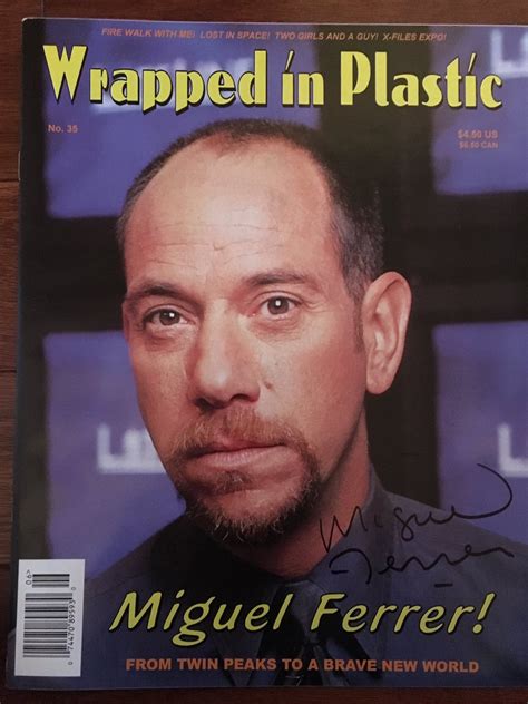 Above The Convenience Store Miguel Ferrer