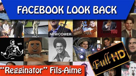 Facebook Look Back Reggie Fils Aime Parody Full Hd Youtube