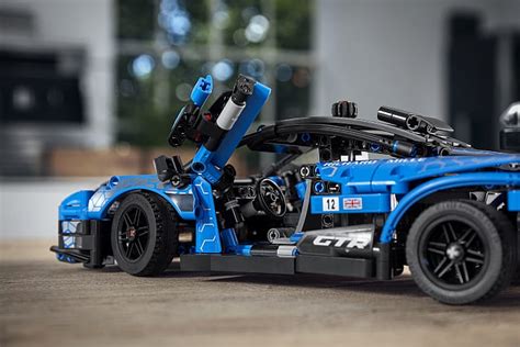 Lego Technic Mclaren Senna Gtr Coming Next Year