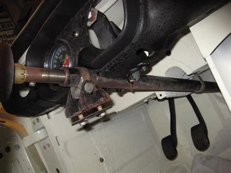 Steering Column To Dashboard Mgb And Gt Forum The Mg Experience