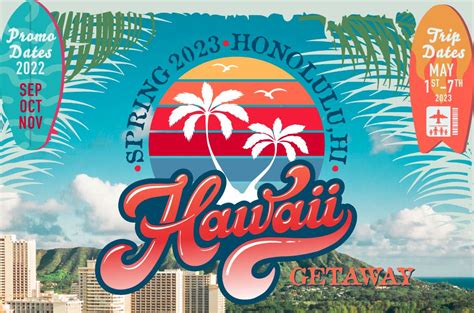 Bumper Hawaii Getaway 2023 Sweeptakes