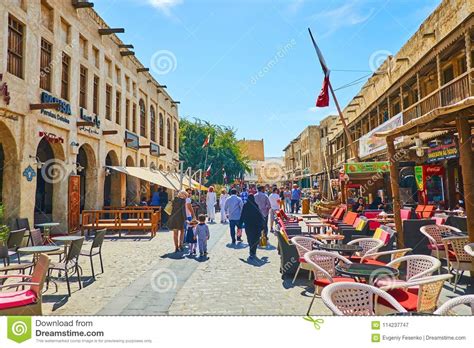 Use code gointh to get discounts upto 30% on best budget and luxury hotels in al souq, doha. Daily Walk In Souq Waqif, Doha, Qatar Editorial ...