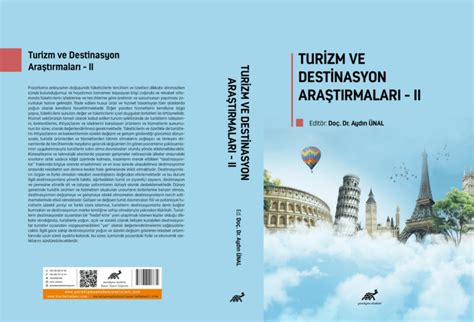 PDF TURİZM VE DESTİNASYON ARAŞTIRMALARI II