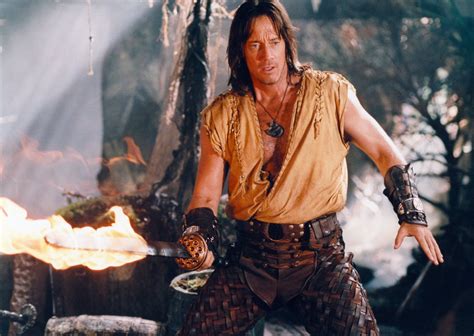 Kevin Sorbo En Hercules The Legendary Journeys Moviehaku