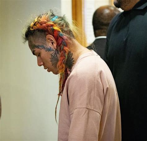 Tekashi Ix Ine S Federal Charges Everything We Know Pop It Records