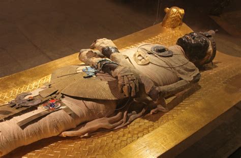 The Mummification Process How Ancient Egyptians Prese