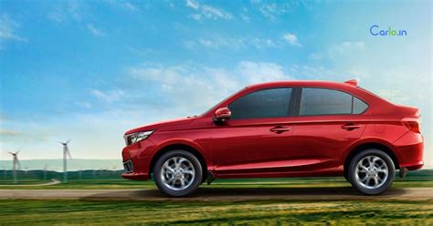 Honda Amaze Special Edition Launched At Rs 7 Lakh
