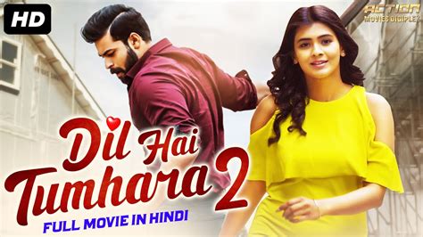 Dil Hai Tumhaara 2 Hindi Dubbed Full Action Romantic Movie South