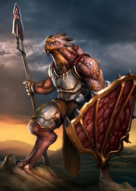 Dungeons And Dragons Dragonborn Hot Sex Picture