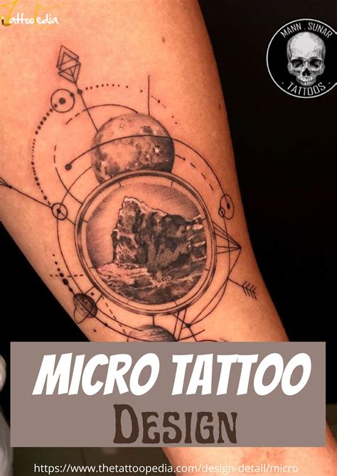 Micro Tattoo Design By Shradhagarg1 Issuu