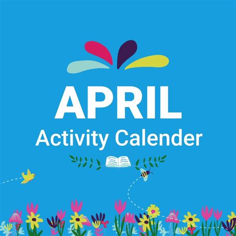 Epic For Kids On Twitter April Is Here Check Out This Months