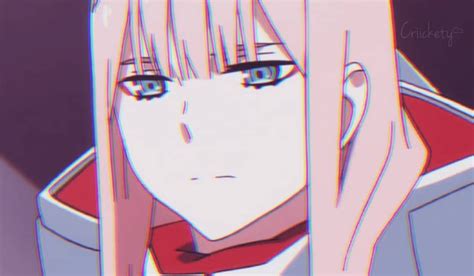 Profile Picture Zero Two 1080x1080 Anime Zero Two Hiro Wallpapers