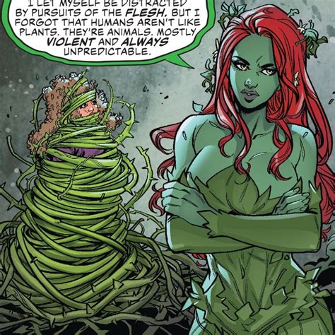 Pamela Lillian Isley Aka Poison Ivy Icon Poison Ivy Poison Ivy Comic Poison Ivy Dc Comics