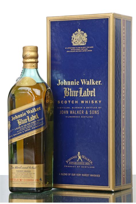 Johnnie Walker Blue Label Launches Limited Edition Ph Vrogue Co