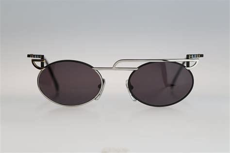 Steampunk Sunglasses Men Casanova Dc 1 C 04 Vintage 90s Etsy