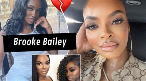 ‘basketball Wives’ Star Brooke Bailey’s Daughter Kayla Dead At 25