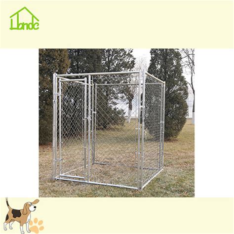 Extra Large Chain Link Dog Kennel Fence