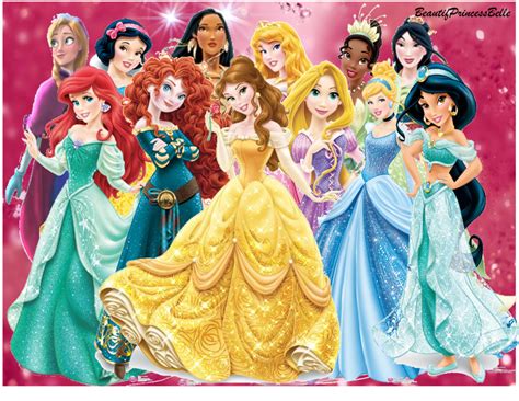 All Disney Princess Movies Ever Made - Best Movies References