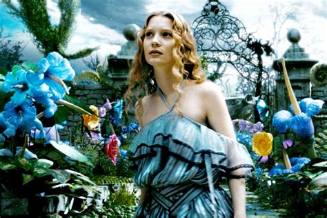Teaser Trailer Do Alice In Wonderland Just Lia Por Lia Camargo