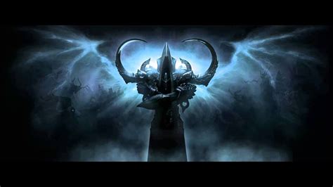 Diablo Iii Reaper Of Souls Hd Animated Malthael Moving Computer