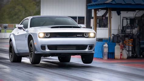 Dodge Challenger Srt Demon 170 2023 Specs Features Performance