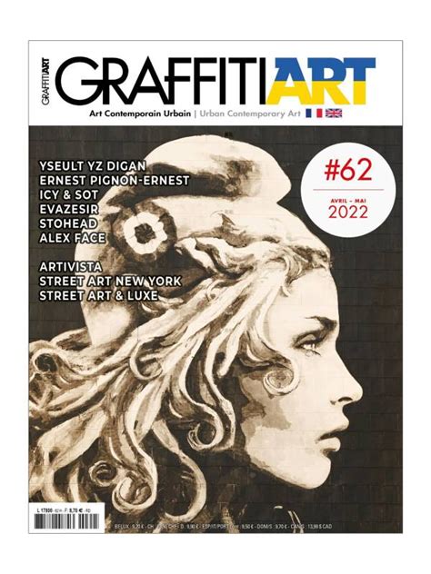 Graffiti Art Magazine 62