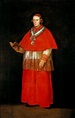 El cardenal don Luis María de Borbón y Vallabriga (Museo del Prado ...