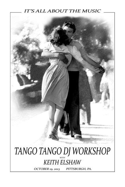 Golden Age Tango Restorations Totango Keith At Tango Dance Argentine Tango