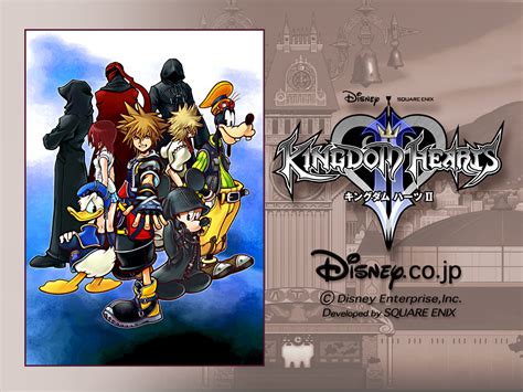 Kingdom Hearts Ii Rpgfan
