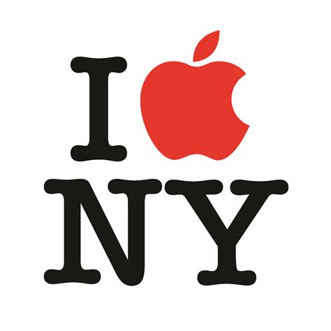 The Big Apple Big Apple I Love Nyc New York Theme