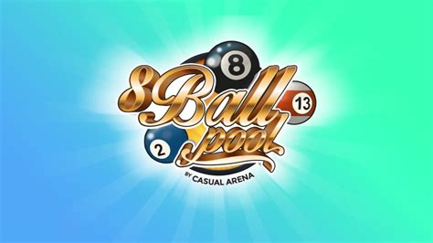 Can't play game without an internet connection. Online multiplayer 8 ball pool game by Casual Arena - YouTube