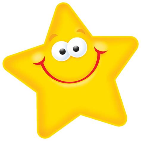 Smiley Face Stars Clipart Best