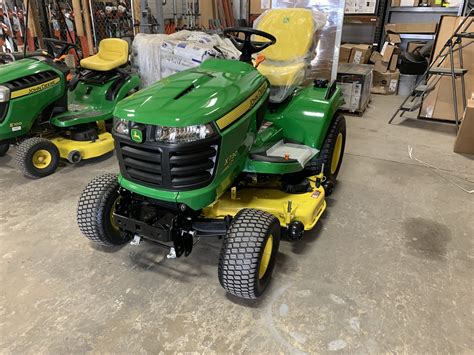 2023 John Deere X730 Lawn And Garden Tractors Jacksonville Fl