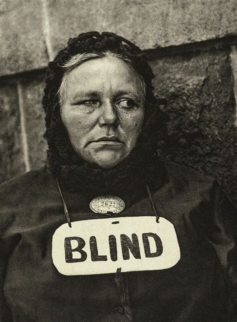 Blind Woman 1916 Painting By Paul Strand Pixels