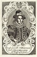 NPG D25819; Charles Blount, Earl of Devonshire - Portrait - National ...