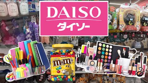 DAISO TOUR IN JAPAN 100 YEN STORE TOUR IN JAPAN 100 YEN SHOP La