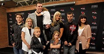 A Look at Kurt Warner's Net Worth and His Family with Wife and 7 Children