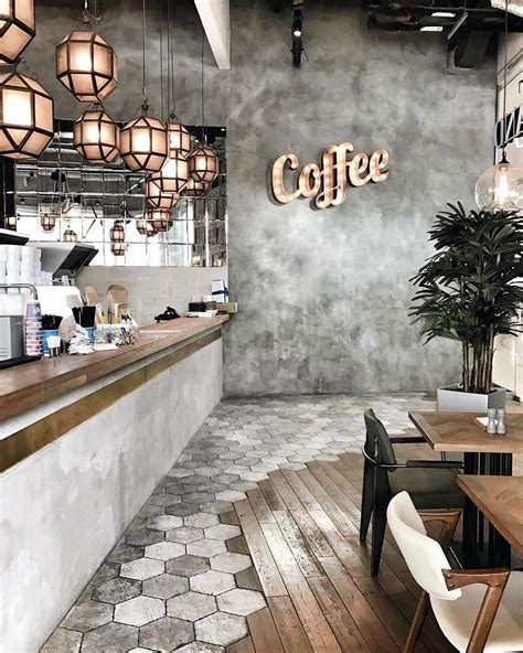 Find Out How Vintage Interior Design Plays In This CafÉ In Tel Aviv