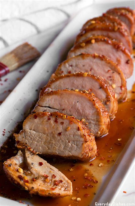 Tender pork loin roast can be enjoyed for dinner but best of all, the leftovers can make great sandwiches for lunch. Savory Pork Tenderloin Recipes - Easy and Healthy Recipes