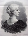 1900. grabado. s.m.maria enriqueta, reina de be - Comprar Documentos ...