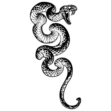 Snake Tatto Png Vector Psd And Clipart With Transparent Background