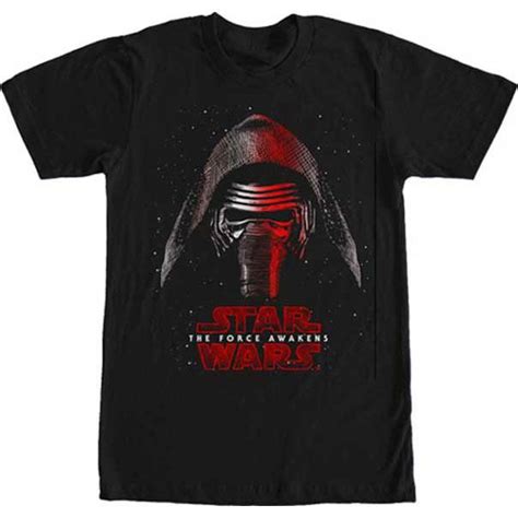 Kylo Ren T Shirt Shirts T Shirt Star Wars Shirts