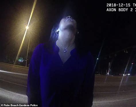 Black Anchorwoman Mocks Police While Being Arrested For Dui As She Claims Racially Motivation