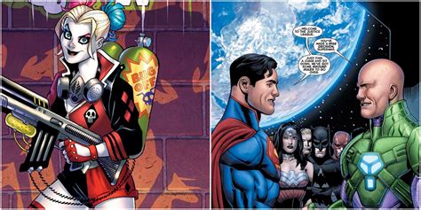 Dc 5 Best Times Villains Became Heroes And 5 Worst Times Cbr