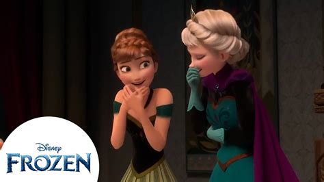 Annas Funniest Moments Frozen Youtube