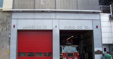 The Outskirts Of Suburbia Fdny 10 House Defending Liberty Street
