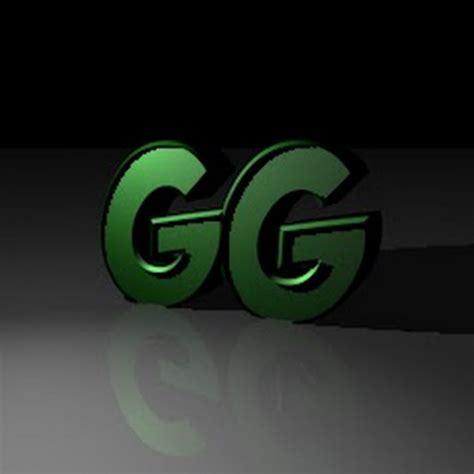 Green Gamer Youtube